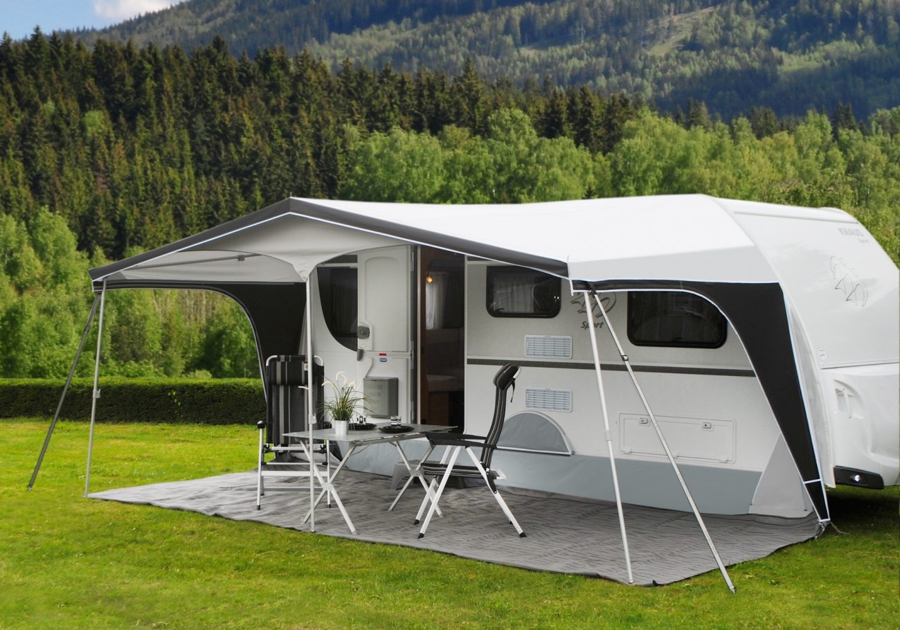 Walker Pioneer All Season Is A Luxury Awning